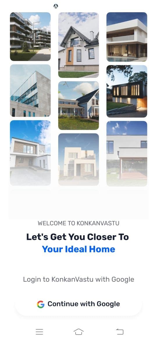 KonkanVastu – Local Stay & Food Finder